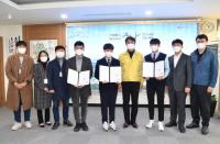 김상호 하남시장, 장학사업 확대와 지역인재 육성 사업 강화 하겠다