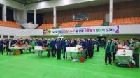 상주시, 경북 새마을 시군 종합평가 우수 선정