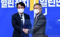 ‘따로 가면 필패인데…’ 진보진영 정당들 4월 재보선 셈법 