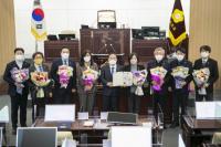 화성시의회, 2020년 우수한 의정활동 지방의회 선정