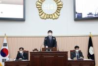 구리시의회, 제2차 정례회 마무리
