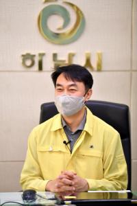 김상호 하남시장, “도시재생은 지역균형발전이 핵심이다