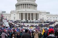 “행진하자” 트럼프 연설 뒤 급변…미국 민주주의 무너진 그날