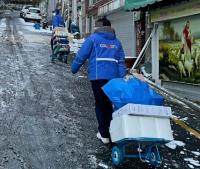 [단독] “알아서 쉬라” 쿠팡, 쿠친 휴식 강제한다더니 폭설에 ‘잠금 해제’
