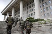 여성 장교 성기에 빗대 모욕한 혐의 20대 선고유예 처분