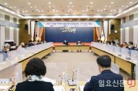 제8기 의왕시 지역사회보장 대표협의체 1차 회의 개최