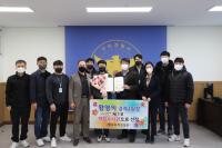 구미경찰서, 수사관 최고등급 '책임수사관'에 황영익 팀장 선발