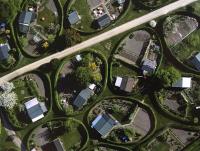 전 세계에서 가장 아름다운 마을…덴마크 ‘둥근 정원’