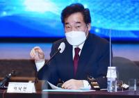 이낙연 선대위원장 “승리 위해 지인들에게 전화도 걸고, 메시지도 보내달라”