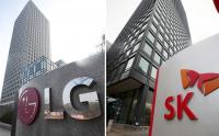 LG-SK 배터리 전쟁 2차전 …특허권 침해 사건도 곧 예비결정