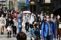 일본, 확진자 하루 1000명 넘지만… 22일부터 코로나19 긴급사태 해제