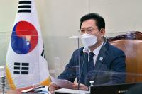 송영길 “뉴스공장 폐지 위기 이겨낼 힘은 오직 박영선”