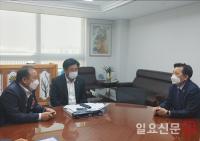 정동균 양평군수, 서울-양평 고속도로 4월 예타 통과 사활 걸어