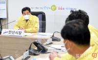 외국인 선제 검사로 확진자 46명 발견...안산시, 최소 7개 사업장 확산 조기 차단 