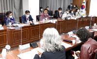 경북도 정책자문위원회 복지보건가족분과 첫 회의 열어