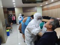 코로나19, 경북 시·군 8곳서 동시다발 감염…보육시설 감염 속출