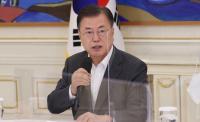 문재인 대통령, 국회에 김오수 청문보고서 31일까지 재송부 요청