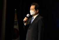 정세균 “고약한 일본, 올림픽 보이콧해야”