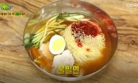 '2TV저녁 생생정보' 부산 4000원 밀면, 가족 운영으로 인건비 절약 "박리다매로"