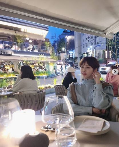 사진= 한영 인스타그램