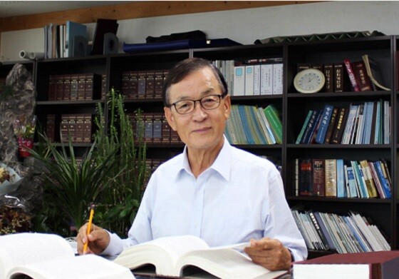 지산그룹 한주식 회장. 사진=지산그룹 제공