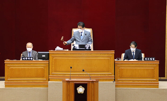 사진=안양시의회 제공