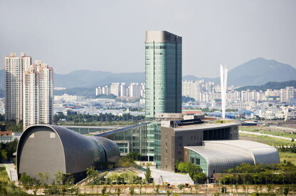 사진=인천글로벌캠퍼스 전경