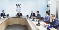 문재인 대통령, G7 한일정상회담 ‘불발’…일본이 잠정합의 일방 취소