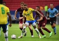 브라질, 코파 개막전 3-0 승리로 ‘쾌조의 스타트’
