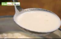 '생방송 투데이' 파주 콩국수 자족식당, 직접 농사지은 콩으로 진한 콩물 자랑