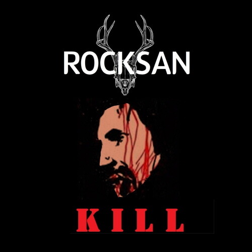 록산(ROCKSAN)의 싱글앨범 ‘KILL’ 재킷 이미지. 제공=용성문화기획