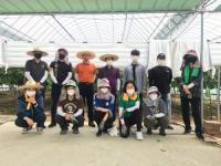  김천시 시설관리공단, 농촌일손돕기 실시