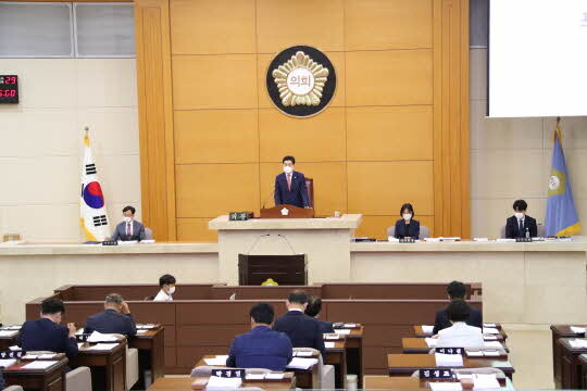 <포항시의회 제공>