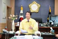 [인터뷰] 이우청 김천시의회 의장 “시민염원 담아 더 크고 강한 김천의 내일 열겠다”