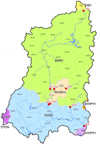 [경남도] 제4단계(’21∼’30년) 수질오염총량관리 추진 外