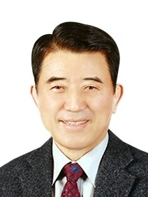 산청군 농협 박충기 조합장.