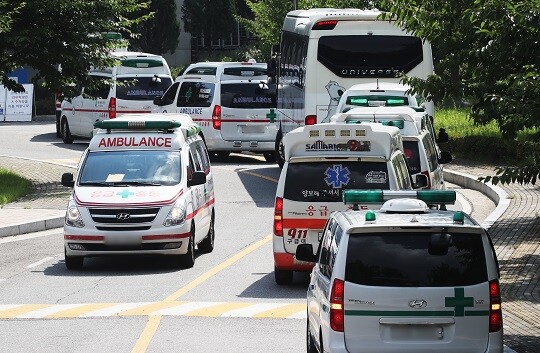 20대 신종 코로나바이러스 감염증(코로나19) 확진자 1명이 사망했다. 사진=연합뉴스