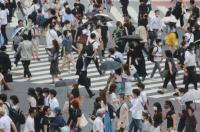 도쿄올림픽 11일째, 일본 코로나 하루 확진자는 8000명대