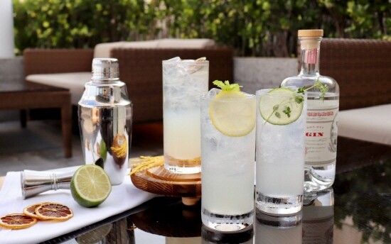 맥퀸즈 바 진 피즈