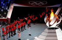 미국, 금39로 금38 중국 누르고 올림픽 종합순위 1위
