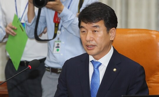 더불어민주당 문진석 의원. 사진=연합뉴스