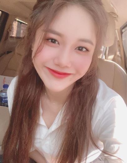 사진= AOA 혜정 인스타그램