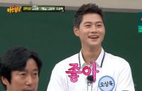'아는형님' 김정환 외마디 비명으로 제기차기 패배, 올림픽 펜싱 칼 선물