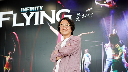 최철기 페르소나 총감독 (사진=경주엑스포 제공)