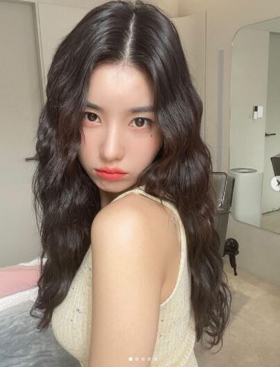 사진= 권은비 인스타그램
