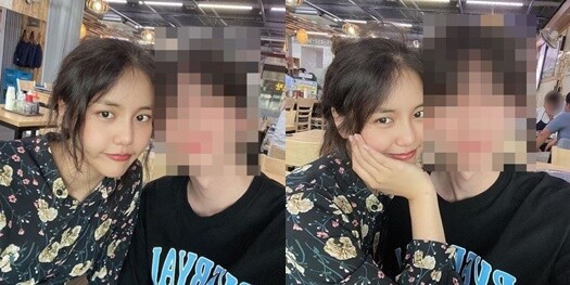 사진= 혜정 인스타그램