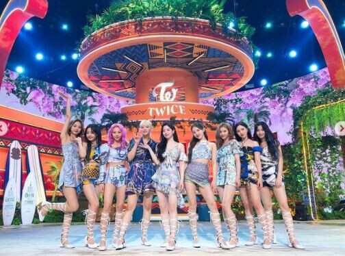 사진= 트와이스 공식 인스타그램