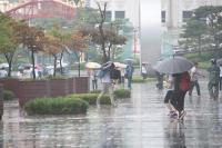 [날씨] 오늘날씨, 화요일 수도권 맑고 남부지방 ‘비’…제주 많은곳 ‘300mm 이상’