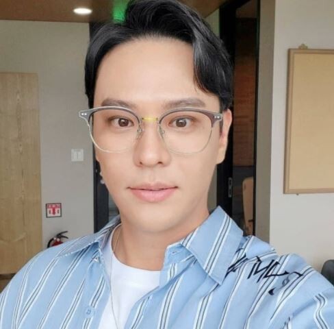 사진= 김용준 인스타그램