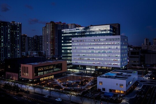 인천광역시 연수구 삼성바이오에피스 본사. 사진=삼성바이오에피스 제공